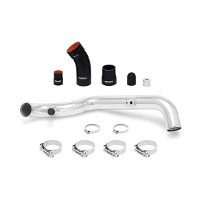 Mishimoto Ford Fiesta ST Cold-Side Intercooler Pipe Kit, 2014-2019, Polished - Img 1