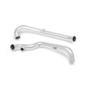 Mishimoto Ford Fiesta ST Intercooler Pipe Kit, 2014-2019, Polished - Img 2