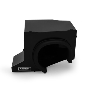 Mishimoto Ford Focus RS Air Intake Kit, 2016-2018, Polished - Img 4