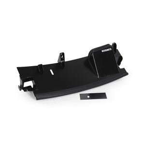 Mishimoto Ford Focus RS Oil Cooler Kit, 2016-2018, Silver - Img 4