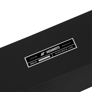 Mishimoto Ford Focus ST Intercooler, 2013-2018, Black - Img 2