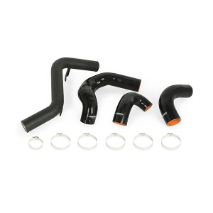 Mishimoto Ford Focus ST Intercooler Pipe Kit, 2013-2018, Wrinkle Black