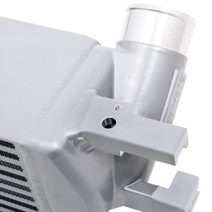 Mishimoto Ford Mustang EcoBoost Intercooler, 2015-2023, Silver - Img 6