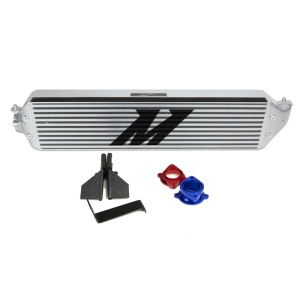 Mishimoto Honda Civic 1.5T Intercooler, 2016-2021, Silver - Img 1