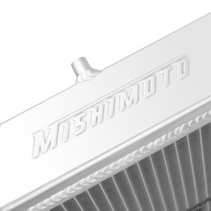 Mishimoto Mitsubishi 3000GT Turbo Performance Radiator, 1991-1999 - Img 6