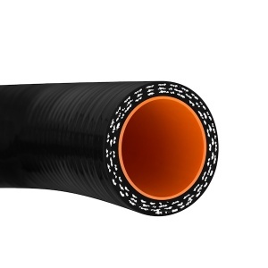 Mishimoto Mitsubishi 3000GT Turbo Silicone Radiator Hose Kit, 1991-1999, Black - Img 2