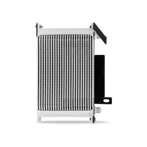 Mishimoto Mitsubishi Lancer Evolution VII/VIII/IX Oil Cooler Kit, 2001-2007, Silver - Img 3