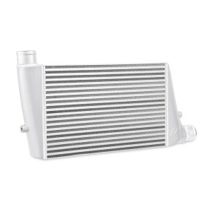 Mishimoto Mitsubishi Lancer Evolution X Intercooler, 2008-2015, Silver - Img 3