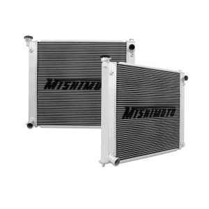 Mishimoto Nissan 300ZX Turbo Performance Radiator, 1990-1996 - Img 3