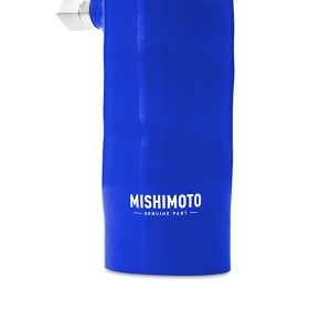 Mishimoto Nissan 350Z Silicone Induction Hose, 2003-2006, Blue - Img 3