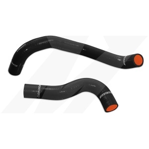 Mishimoto Nissan 350Z Silicone Radiator Hose Kit, 2007-2009, Black
