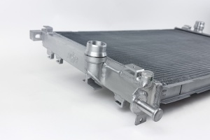 MK3 Ford Focus ST High-Performance All-Aluminum Radiator - Img 4