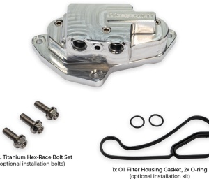 Mosselman Oil Thermostat N54 - Img 8