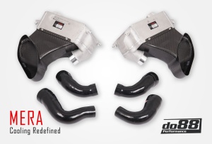 Porsche 911 Carrera (991.2) Intercooler kit MERA - Img 3