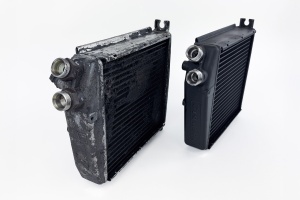 Porsche 964 / 993 OEM+ Performance Engine Oil Cooler - Img 9
