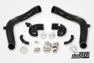 Porsche 991 Turbo 2013- Inlet hoses for turbo - Img 1