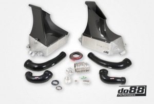 Porsche 991 Turbo 2013- Intercooler kit - Img 1