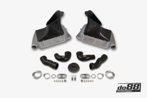 Porsche 997.1 Turbo / 997.2 GT2RS Intercooler kit