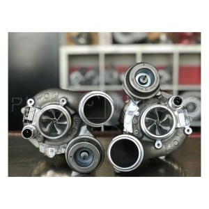 Pure Turbos E63S Pure 900 Turbos - Img 1