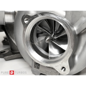 Pure Turbos S55 Stage 2+ Turbos - Img 7