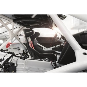 RECARO 071.28.0630 Seat Pro Racer SPG HANS (FIA), Velour Black - Img 3