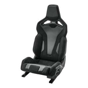RECARO 633.100.2B57 Right Seat Sport C, 3 doors, Heat, Leather Black/Dinamica Black - Img 1