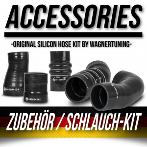 Silicon Hose Kit 210001178