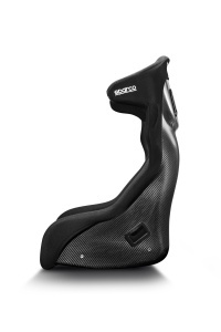SPARCO 008011ZNR CIRCUIT CARBON Racing seat, FIA 8855-1999, black - Img 4