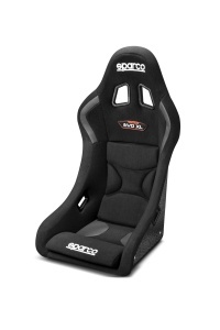 SPARCO 008015ZNR EVO XL CARBON Racing seat, FIA 8855-1999, black - Img 1