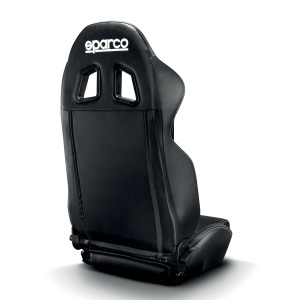SPARCO 009014MRNR R100 MARTINI RACING SKY MY2022 Seat, black - Img 3