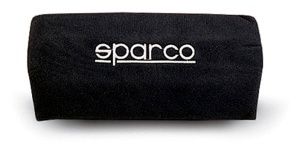 SPARCO 01023NR Universal lumbar backrest, black