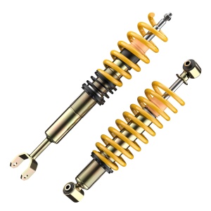ST Coilovers ST XA galvanized steel with damping adjustment 18210012 - Img 2
