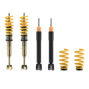ST Coilovers ST XA galvanized steel with damping adjustment 18210024