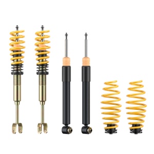 ST Coilovers ST XA galvanized steel with damping adjustment 18210049 - Img 1