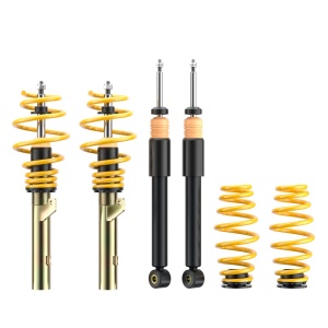 ST Coilovers ST XA galvanized steel with damping adjustment 18210070