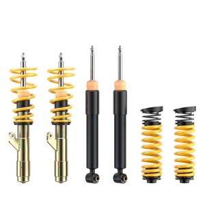 ST Coilovers ST XA galvanized steel with damping adjustment 1822000J