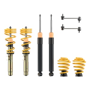 ST Coilovers ST XA galvanized steel with damping adjustment 18220023 - Img 1