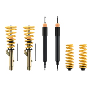 ST Coilovers ST XA galvanized steel with damping adjustment 18220062 - Img 1