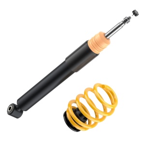 ST Coilovers ST XA galvanized steel with damping adjustment 182200AG - Img 6
