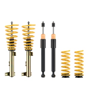 ST Coilovers ST XA galvanized steel with damping adjustment 18225002 - Img 1