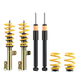 ST Coilovers ST XA galvanized steel with damping adjustment 18225065