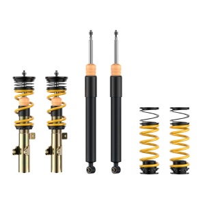 ST Coilovers ST XA galvanized steel with damping adjustment 18250035