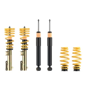 ST Coilovers ST XA galvanized steel with damping adjustment 18266008