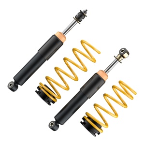 ST Coilovers ST XA galvanized steel with damping adjustment 18276008 - Img 2