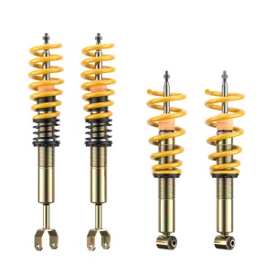 ST Coilovers ST XA galvanized steel with damping adjustment 18280017