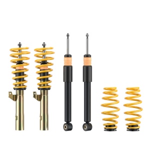 ST Coilovers ST XA galvanized steel with damping adjustment 18280090 - Img 1