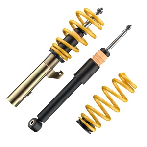 ST Coilovers ST XA galvanized steel with damping adjustment 18281017 - Img 2
