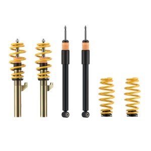 ST Coilovers ST XA galvanized steel with damping adjustment 18281076 - Img 1