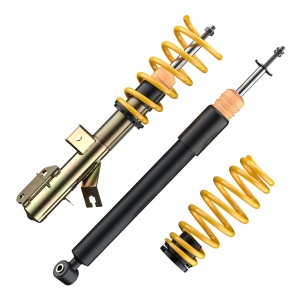 ST Coilovers ST XA galvanized steel with damping adjustment 18285021 - Img 2