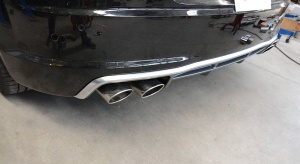 Supersprint 4 Endpipe kit Right - Left 100x75 775027 - Img 3